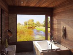 gI 84180 DriftBath Beauty Shot Lo Res Aquatic Debuts DuraCore(TM), Next Generation of FRP Bathware, at International Builders? Show; Also Previews Ultra Soothing DriftBath Hydrotherapy System